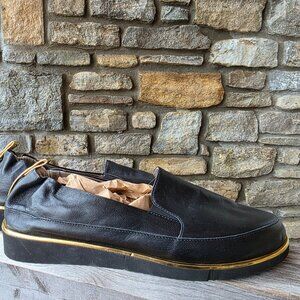 Ron White Nelleca Slip On Leather Sneaker NWT